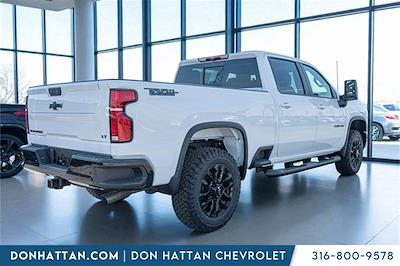 New 2025 Chevrolet Silverado 2500 LT Crew Cab 4WD Pickup for sale #C255077 - photo 2