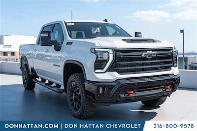 New 2025 Chevrolet Silverado 2500 LT Crew Cab 4WD Pickup for sale #C255077 - photo 1