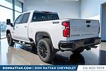 New 2025 Chevrolet Silverado 2500 LT Crew Cab 4WD Pickup for sale #C255077 - photo 4