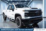 New 2025 Chevrolet Silverado 2500 Custom Crew Cab 4WD Pickup for sale #C255078 - photo 1