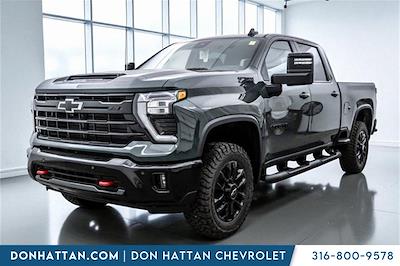 New 2025 Chevrolet Silverado 2500 LT Crew Cab 4WD Pickup for sale #C255081 - photo 1