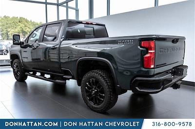 New 2025 Chevrolet Silverado 2500 LT Crew Cab 4WD Pickup for sale #C255081 - photo 2