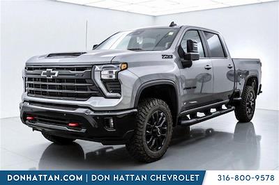 New 2025 Chevrolet Silverado 2500 LT Crew Cab 4WD Pickup for sale #C255082 - photo 1