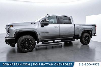 New 2025 Chevrolet Silverado 2500 LT Crew Cab 4WD Pickup for sale #C255082 - photo 2