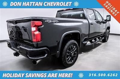 New 2025 Chevrolet Silverado 2500 Custom Crew Cab for sale #C255083 - photo 2