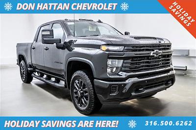New 2025 Chevrolet Silverado 2500 Custom Crew Cab for sale #C255083 - photo 1