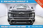 New 2025 Chevrolet Silverado 2500 Custom Crew Cab for sale #C255083 - photo 38