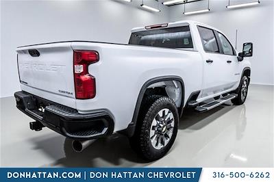 New 2025 Chevrolet Silverado 2500 Custom Crew Cab for sale #C255084 - photo 2