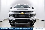 New 2025 Chevrolet Silverado 2500 Custom Crew Cab for sale #C255084 - photo 37