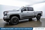 New 2025 Chevrolet Silverado 2500 LTZ Crew Cab 4WD Pickup for sale #C255087 - photo 1
