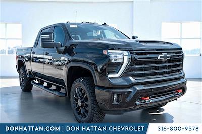 New 2026 Chevrolet Silverado 2500 LT Crew Cab 4WD Pickup for sale #C256002 - photo 1