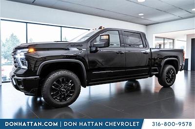 New 2026 Chevrolet Silverado 2500 High Country Crew Cab 4WD Pickup for sale #C256004 - photo 1