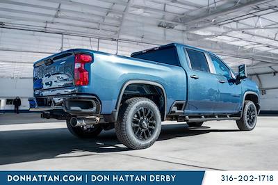 New 2026 Chevrolet Silverado 2500 Custom Crew Cab for sale #C256005 - photo 2