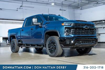 New 2026 Chevrolet Silverado 2500 Custom Crew Cab for sale #C256005 - photo 1