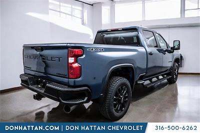 New 2026 Chevrolet Silverado 2500 Custom Crew Cab 4WD Pickup for sale #C256006 - photo 2