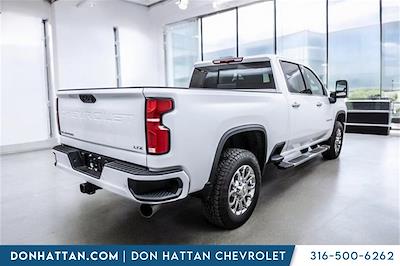 New 2026 Chevrolet Silverado 2500 LTZ Crew Cab 4WD Pickup for sale #C256010 - photo 2