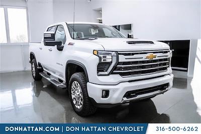 New 2026 Chevrolet Silverado 2500 LTZ Crew Cab 4WD Pickup for sale #C256010 - photo 1