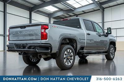 New 2026 Chevrolet Silverado 2500 Custom Crew Cab for sale #C256029 - photo 2