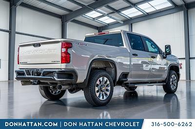 New 2026 Chevrolet Silverado 2500 Custom Crew Cab for sale #C256030 - photo 2