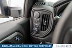 New 2024 Chevrolet Silverado 2500 Work Truck Double Cab 4WD 55 CA Cab Chassis for sale #C25C4120 - photo 19