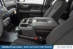 New 2024 Chevrolet Silverado 2500 Work Truck Double Cab 4WD 55 CA Cab Chassis for sale #C25C4120 - photo 26