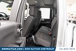 New 2024 Chevrolet Silverado 2500 Work Truck Double Cab 4WD 55 CA Cab Chassis for sale #C25C4120 - photo 27