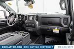 New 2024 Chevrolet Silverado 2500 Work Truck Double Cab 4WD 55 CA Cab Chassis for sale #C25C4120 - photo 29