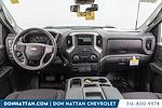 New 2024 Chevrolet Silverado 2500 Work Truck Double Cab 4WD 55 CA Cab Chassis for sale #C25C4120 - photo 3