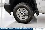 New 2024 Chevrolet Silverado 2500 Work Truck Double Cab 4WD 55 CA Cab Chassis for sale #C25C4120 - photo 32