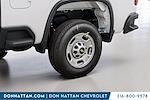 New 2024 Chevrolet Silverado 2500 Work Truck Double Cab 4WD 55 CA Cab Chassis for sale #C25C4120 - photo 33
