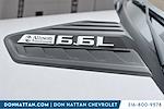 New 2024 Chevrolet Silverado 2500 Work Truck Double Cab 4WD 55 CA Cab Chassis for sale #C25C4120 - photo 37