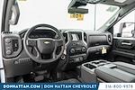 New 2024 Chevrolet Silverado 2500 Work Truck Double Cab 4WD 55 CA Cab Chassis for sale #C25C4120 - photo 4