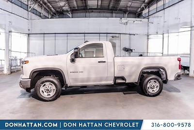 New 2025 Chevrolet Silverado 2500 Work Truck Regular Cab SRW Pickup for sale #C25C5025 - photo 1