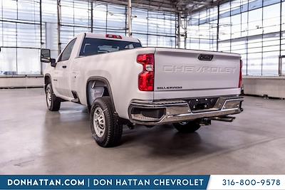 New 2025 Chevrolet Silverado 2500 Work Truck Regular Cab SRW Pickup for sale #C25C5025 - photo 2