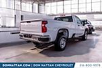 New 2025 Chevrolet Silverado 2500 Work Truck Regular Cab SRW Pickup for sale #C25C5025 - photo 10