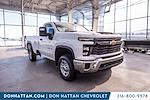 New 2025 Chevrolet Silverado 2500 Work Truck Regular Cab SRW Pickup for sale #C25C5025 - photo 13