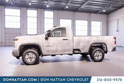 New 2025 Chevrolet Silverado 2500 Work Truck Regular Cab 55 CA Cab Chassis for sale #C25C5036 - photo 1