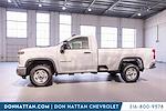 New 2025 Chevrolet Silverado 2500 Work Truck Regular Cab 55 CA Cab Chassis for sale #C25C5036 - photo 1