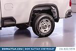 New 2025 Chevrolet Silverado 2500 Work Truck Regular Cab 55 CA Cab Chassis for sale #C25C5036 - photo 21