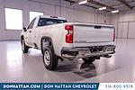 New 2025 Chevrolet Silverado 2500 Work Truck Regular Cab 55 CA Cab Chassis for sale #C25C5036 - photo 2