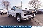 New 2025 Chevrolet Silverado 2500 Work Truck Regular Cab 55 CA Cab Chassis for sale #C25C5036 - photo 27