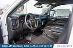 New 2025 Chevrolet Silverado 2500 Work Truck Regular Cab 55 CA Cab Chassis for sale #C25C5036 - photo 3