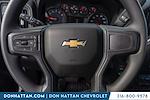 New 2025 Chevrolet Silverado 2500 Work Truck Regular Cab 55 CA Cab Chassis for sale #C25C5036 - photo 6