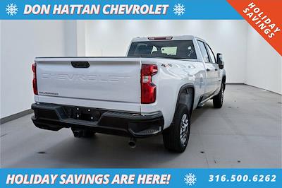 New 2025 Chevrolet Silverado 2500 Work Truck Crew Cab for sale #C25F5067 - photo 2