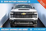 New 2025 Chevrolet Silverado 2500 Work Truck Crew Cab for sale #C25F5068 - photo 30