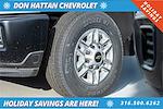 New 2025 Chevrolet Silverado 2500 Work Truck Crew Cab for sale #C25F5068 - photo 31