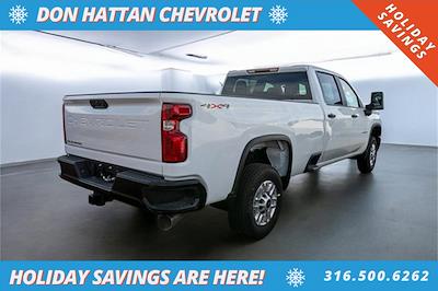 New 2025 Chevrolet Silverado 2500 Work Truck Crew Cab for sale #C25F5069 - photo 2