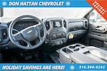 New 2025 Chevrolet Silverado 2500 Work Truck Crew Cab for sale #C25F5069 - photo 20