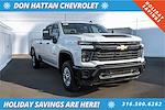 New 2025 Chevrolet Silverado 2500 Work Truck Crew Cab for sale #C25F5069 - photo 1