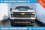New 2025 Chevrolet Silverado 2500 Work Truck Crew Cab for sale #C25F5069 - photo 30